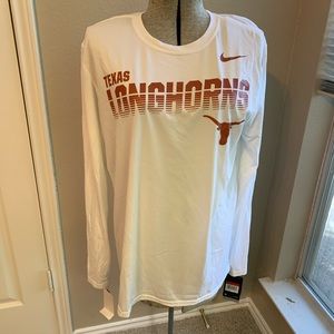 Nike | Men’s Dri-Fit Long sleeve Texas Longhorns